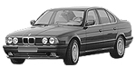 BMW E34 U2466 Fault Code