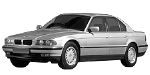 BMW E38 U2466 Fault Code