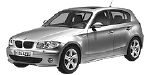 BMW E87 U2466 Fault Code