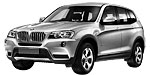 BMW F25 U2466 Fault Code